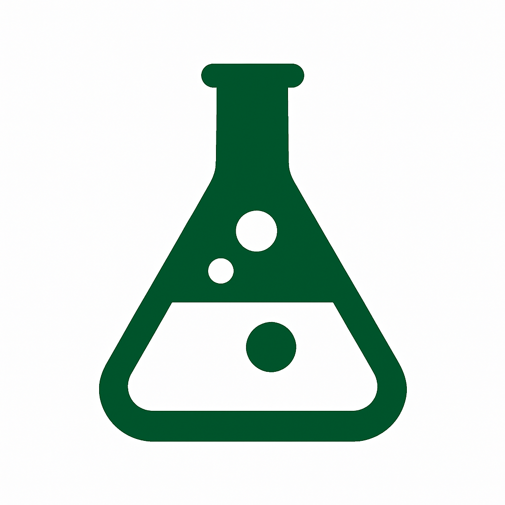 Chemical Agent Icon
